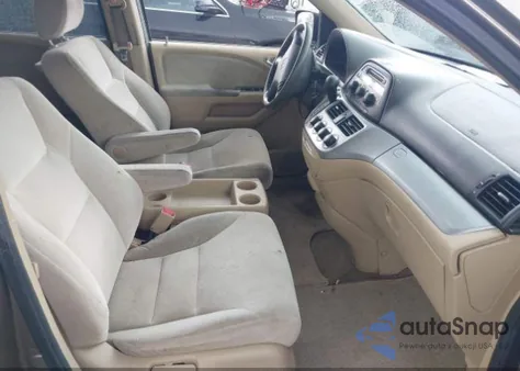 2009 Honda Odyssey Lx z USA, uszkodzony, nr VIN 5FNRL38249B502420